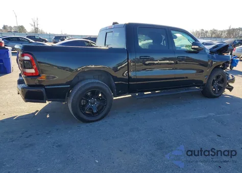 2020 Ram 1500 Big Horn/Lone Star z USA, uszkodzony, nr VIN 1C6SRFFT3LN207483